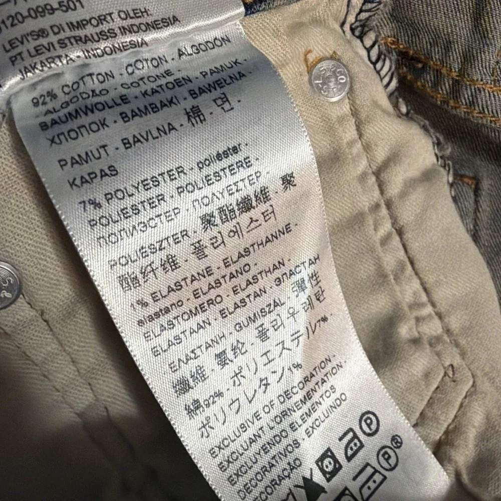Levis levi men